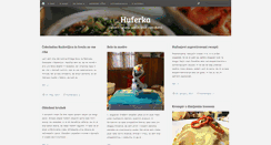 Desktop Screenshot of huferka.dulmin.si